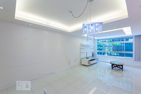 Sala de apartamento para alugar com 3 quartos, 130m² em Icaraí, Niterói