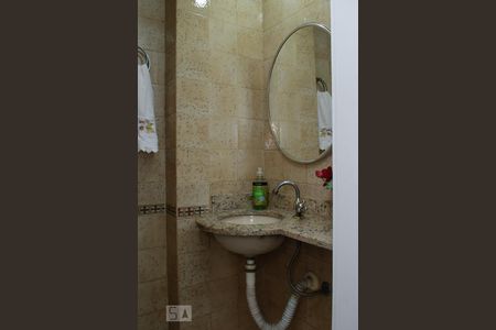 Lavabo de apartamento à venda com 1 quarto, 59m² em Pe Pequeno, Niterói