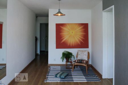 Sala de apartamento à venda com 1 quarto, 59m² em Pe Pequeno, Niterói