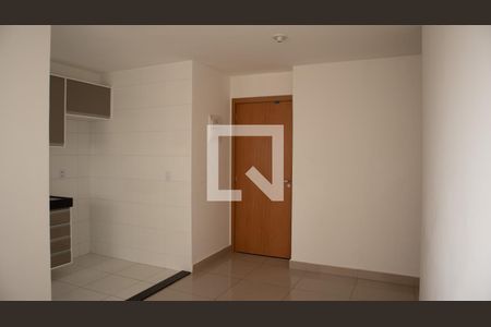 Sala de apartamento para alugar com 2 quartos, 42m² em Vila São Bernardo, Campinas