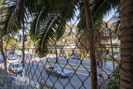 Vista da Sacada de apartamento à venda com 2 quartos, 49m² em Boaçava, São Paulo