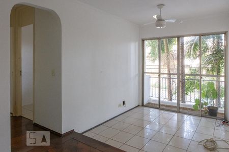 Sala de apartamento à venda com 2 quartos, 49m² em Boaçava, São Paulo