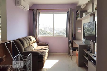 Studio à venda com 38m², 1 quarto e 1 vagaSala