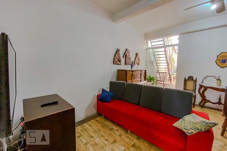 Sala de casa à venda com 4 quartos, 185m² em Belenzinho, São Paulo