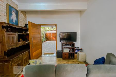 Sala de casa à venda com 4 quartos, 185m² em Belenzinho, São Paulo