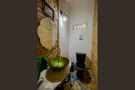 Lavabo de casa à venda com 4 quartos, 185m² em Belenzinho, São Paulo