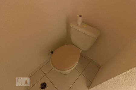 Lavabo de casa de condomínio para alugar com 3 quartos, 83m² em Jardim Ipes, Cotia