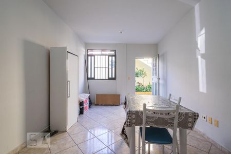 Sala de apartamento à venda com 3 quartos, 75m² em Nova Esperança, Belo Horizonte