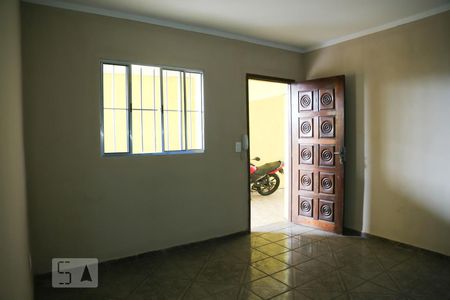 Sala de casa para alugar com 1 quarto, 36m² em Vila Princesa Isabel, São Paulo