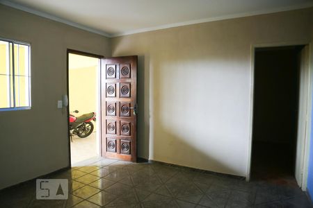 Sala de casa para alugar com 1 quarto, 36m² em Vila Princesa Isabel, São Paulo