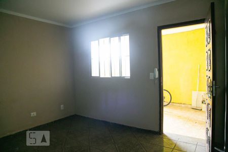 Sala de casa para alugar com 1 quarto, 36m² em Vila Princesa Isabel, São Paulo