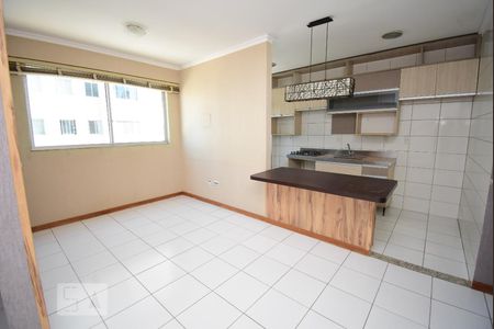 Sala de apartamento para alugar com 1 quarto, 35m² em Sul (águas Claras), Brasília