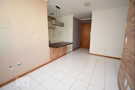 Sala de apartamento para alugar com 1 quarto, 35m² em Sul (águas Claras), Brasília