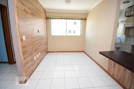 Sala de apartamento para alugar com 1 quarto, 35m² em Sul (águas Claras), Brasília