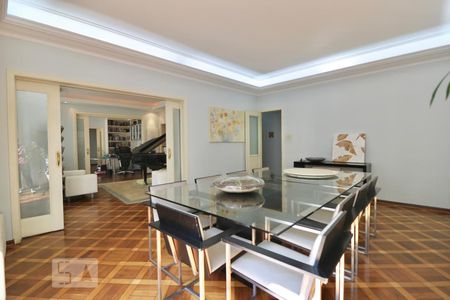 Sala 2  de apartamento para alugar com 4 quartos, 366m² em Santa Cecília, São Paulo