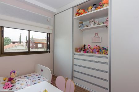 Quarto de apartamento à venda com 3 quartos, 138m² em Jardim Itu, Porto Alegre