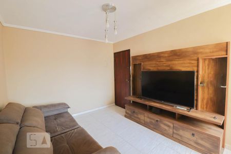 Sala de apartamento à venda com 2 quartos, 64m² em Centro, Guarulhos