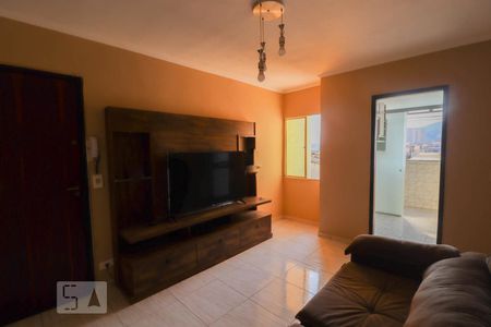 Sala de apartamento à venda com 2 quartos, 64m² em Centro, Guarulhos