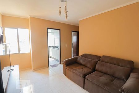 Sala de apartamento à venda com 2 quartos, 64m² em Centro, Guarulhos