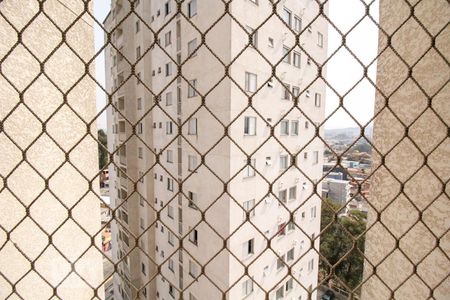 Vista Varanda da Sala de apartamento à venda com 2 quartos, 50m² em Jardim Íris, São Paulo