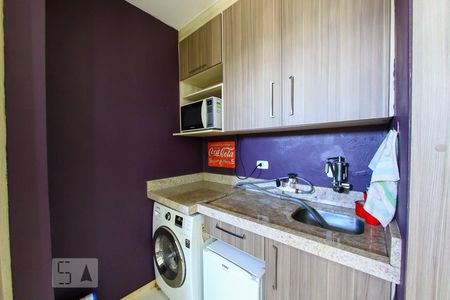 Studio  de apartamento para alugar com 1 quarto, 32m² em Centro, Guarulhos