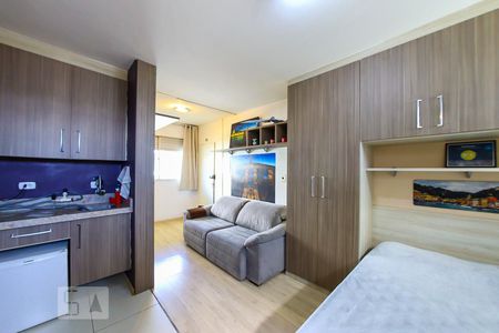 Studio  de apartamento para alugar com 1 quarto, 32m² em Centro, Guarulhos