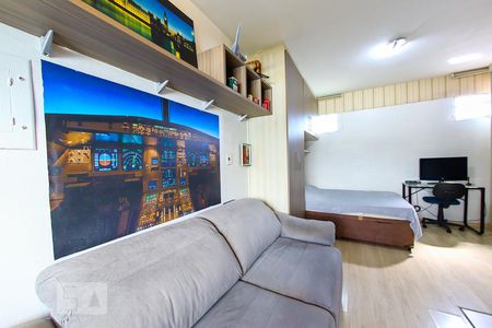 Studio  de apartamento para alugar com 1 quarto, 32m² em Centro, Guarulhos