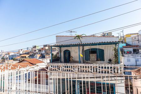 Vista de casa à venda com 3 quartos, 300m² em Vila Dom Pedro Ii, São Paulo