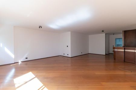 Sala de apartamento à venda com 3 quartos, 165m² em Jardim Paulista, São Paulo