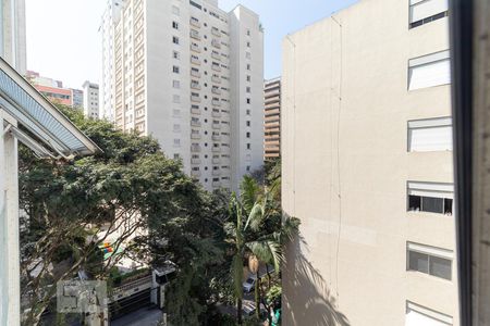 Quarto - vista de apartamento à venda com 3 quartos, 165m² em Jardim Paulista, São Paulo