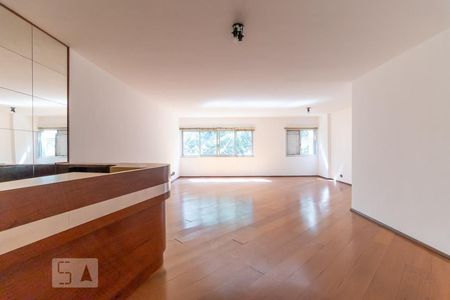 Sala de apartamento à venda com 3 quartos, 165m² em Jardim Paulista, São Paulo