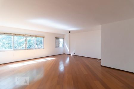 Sala de apartamento à venda com 3 quartos, 165m² em Jardim Paulista, São Paulo