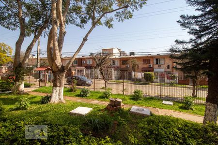 Vista da Sala de apartamento à venda com 2 quartos, 55m² em Protásio Alves, Porto Alegre