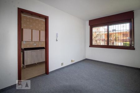 Sala de apartamento à venda com 2 quartos, 55m² em Protásio Alves, Porto Alegre