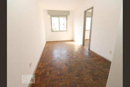 Sala de apartamento à venda com 1 quarto, 37m² em Alto Petrópolis, Porto Alegre