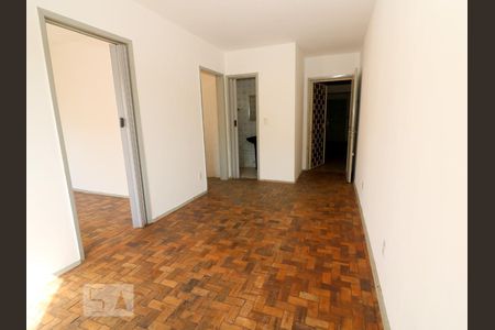 Sala de apartamento à venda com 1 quarto, 37m² em Alto Petrópolis, Porto Alegre