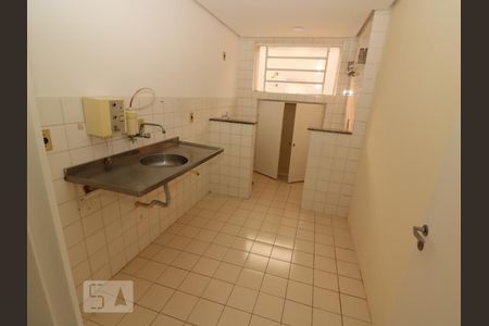 Cozinha de apartamento à venda com 1 quarto, 52m² em Protásio Alves, Porto Alegre