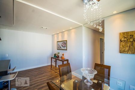 Sala de apartamento à venda com 3 quartos, 74m² em Parque Rural Fazenda Santa Cândida, Campinas