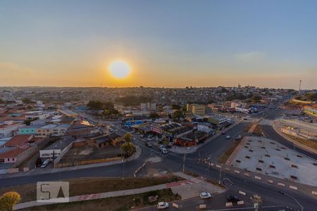 Vista da Varanda de apartamento à venda com 2 quartos, 54m² em Vila Mimosa, Campinas