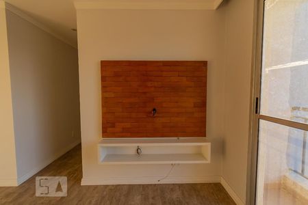 Detalhe Sala de apartamento à venda com 2 quartos, 54m² em Vila Mimosa, Campinas