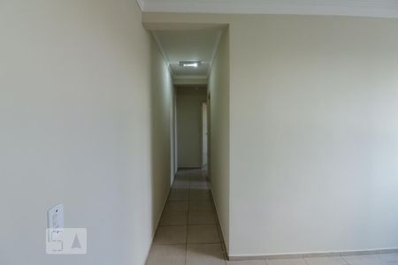 Corredor de apartamento para alugar com 2 quartos, 45m² em Jardim Manoel Penna, Ribeirão Preto