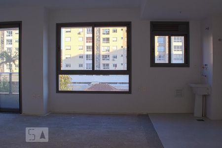 Sala Lavanderia de apartamento à venda com 1 quarto, 41m² em Tristeza, Porto Alegre
