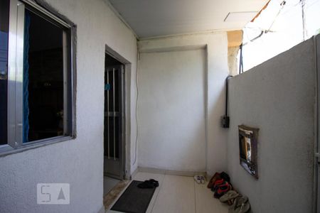 Varanda da Sala de casa à venda com 2 quartos, 120m² em Taquara, Rio de Janeiro