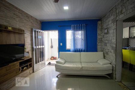 Sala de casa para alugar com 2 quartos, 120m² em Taquara, Rio de Janeiro