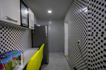 Cozinha de casa para alugar com 2 quartos, 120m² em Taquara, Rio de Janeiro