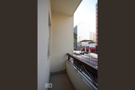 Varanda de apartamento à venda com 2 quartos, 104m² em Campos Elíseos, São Paulo