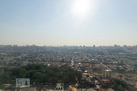 Vista da Varanda de apartamento para alugar com 3 quartos, 130m² em Rudge Ramos, São Bernardo do Campo