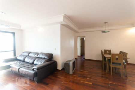 Sala de Estar de apartamento à venda com 3 quartos, 130m² em Rudge Ramos, São Bernardo do Campo