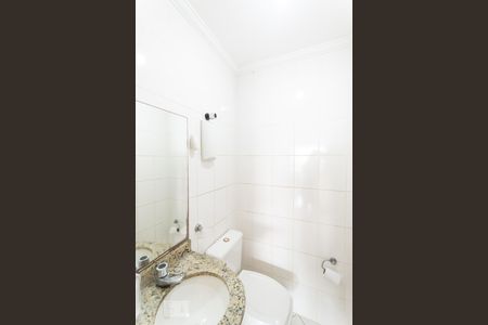 Lavabo de apartamento para alugar com 3 quartos, 130m² em Rudge Ramos, São Bernardo do Campo