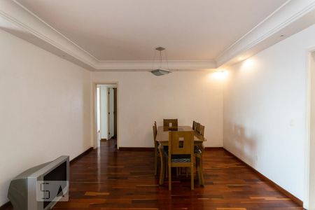 Sala de Jantar de apartamento à venda com 3 quartos, 130m² em Rudge Ramos, São Bernardo do Campo